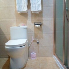 Отель Grace Manor Hotels and Suites Нигерия, Энугу - отзывы, цены и фото номеров - забронировать отель Grace Manor Hotels and Suites онлайн ванная