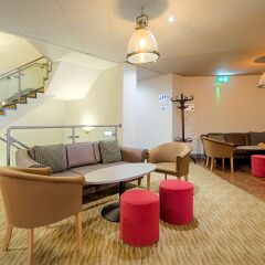 The Castlefield Hotel интерьер отеля фото 2