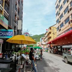 Отель Nida Rooms Patong Beach Bungalow