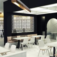 Отель Marriott Marquis Washington, DC США, Вашингтон - отзывы, цены и фото номеров - забронировать отель Marriott Marquis Washington, DC онлайн питание фото 3