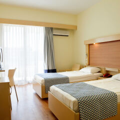 Diamond Sea Hotel комната для гостей фото 2