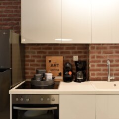 Отель Gusto Luxury Apt (Must) Греция, Салоники - отзывы, цены и фото номеров - забронировать отель Gusto Luxury Apt (Must) онлайн в номере фото 2