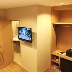 Отель Asoke Residence Sukhumvit Бангкок удобства в номере фото 2
