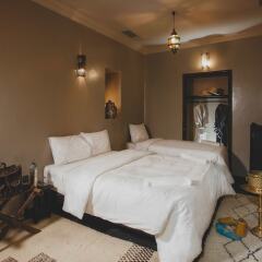 Отель Riad Tama Марокко, Уарзазат - отзывы, цены и фото номеров - забронировать отель Riad Tama онлайн комната для гостей фото 3