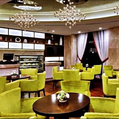 Landmark Premier Hotel интерьер отеля