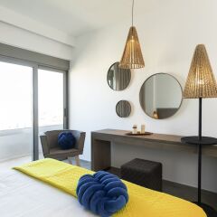 Апартаменты Mirage City Apartments Родос удобства в номере