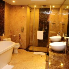 Отель Radisson Blu Plaza Delhi Airport Индия, Нью-Дели - 1 отзыв об отеле, цены и фото номеров - забронировать отель Radisson Blu Plaza Delhi Airport онлайн фото 10