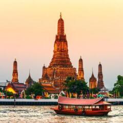 Grandpa's Hostel Bangkok Бангкок приотельная территория фото 2