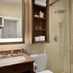 Отель Fairmont Banff Springs ванная