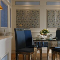 Отель San Marco Luxury - Canaletto Suites в номере