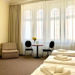 Olivaer Apart Hotel am Kurfürstendamm интерьер отеля фото 2