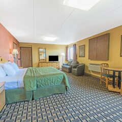 Отель Days Inn Hurstbourne комната для гостей