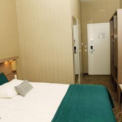 Отель City Hotels Algirdas Литва, Вильнюс - 6 отзывов об отеле, цены и фото номеров - забронировать отель City Hotels Algirdas онлайн комната для гостей фото 4