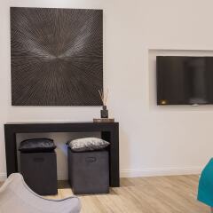 Отель Erïk Langer S.Sofia Suites Италия, Падуя - отзывы, цены и фото номеров - забронировать отель Erïk Langer S.Sofia Suites онлайн удобства в номере