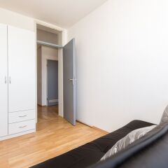 Апартаменты Apartment Deutz Кёльн удобства в номере