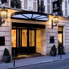 Отель Renaissance Paris Vendome Hotel Франция, Париж - отзывы, цены и фото номеров - забронировать отель Renaissance Paris Vendome Hotel онлайн вид на фасад
