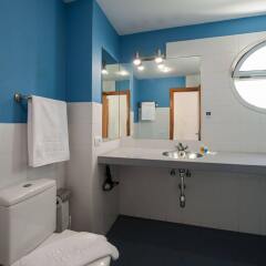 Отель Apartamentos Miami Sun ванная