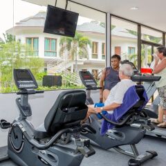 Отель Krabi Resort Таиланд, Ао Нанг - 11 отзывов об отеле, цены и фото номеров - забронировать отель Krabi Resort онлайн фитнесс-зал фото 3