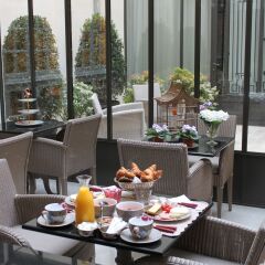 Отель My Home in Paris Hotel Франция, Париж - отзывы, цены и фото номеров - забронировать отель My Home in Paris Hotel онлайн питание