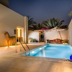 Отель Desert Palm Per Aquum бассейн