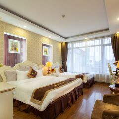 Отель Tu Linh Palace Hotel 2 Вьетнам, Ханой - отзывы, цены и фото номеров - забронировать отель Tu Linh Palace Hotel 2 онлайн фото 3