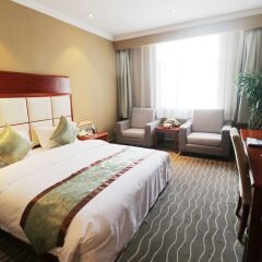 The Times Hotel Сиань комната для гостей фото 2