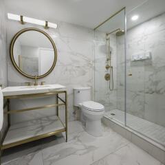 Отель Pantages Hotel Toronto Centre Канада, Торонто - отзывы, цены и фото номеров - забронировать отель Pantages Hotel Toronto Centre онлайн ванная фото 2