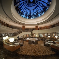 Отель Sunway Putra Hotel Малайзия, Куала-Лумпур - 2 отзыва об отеле, цены и фото номеров - забронировать отель Sunway Putra Hotel онлайн интерьер отеля