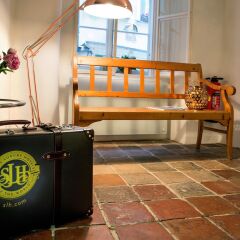 Small Luxury Hotel Goldgasse Зальцбург удобства в номере