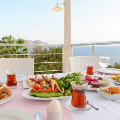 La Kumsal Hotel Турция, Патара - отзывы, цены и фото номеров - забронировать отель La Kumsal Hotel онлайн питание фото 3