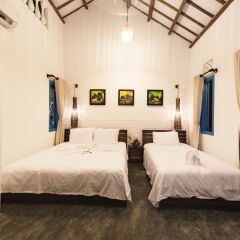 Отель Cashew Tree Bungalow комната для гостей фото 2