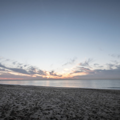 Отель Camping Vendrell Platja пляж