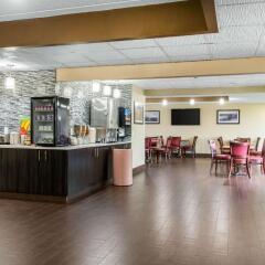 Отель Quality Inn & Suites Mall Of America - Msp Airport Блумингтон питание