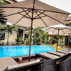Отель Hoi An Holiday Villa бассейн фото 2