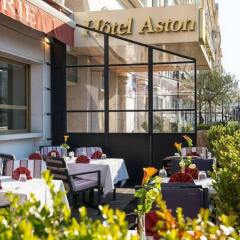 Отель Hôtel Aston La Scala фото 9