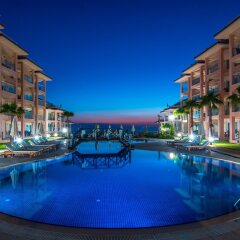 CLC Kusadasi Golf & Spa Resort Hotel бассейн