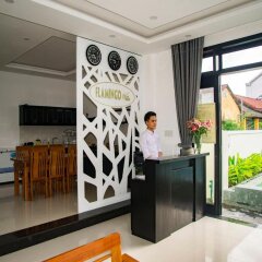 Отель Flamingo Villa Hoi An Вьетнам, Хойан - отзывы, цены и фото номеров - забронировать отель Flamingo Villa Hoi An онлайн интерьер отеля фото 2