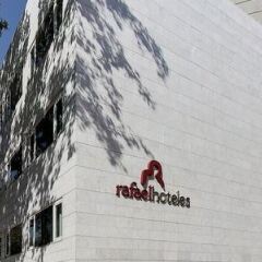 Отель Rafael Ventas Мадрид спортивное сооружение