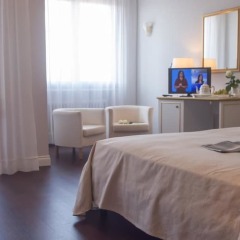 Отель Principe Terme Италия, Абано-Терме - отзывы, цены и фото номеров - забронировать отель Principe Terme онлайн комната для гостей фото 2