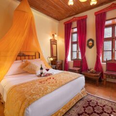Отель Nikos Takis Fashion Hotel Греция, Родос - отзывы, цены и фото номеров - забронировать отель Nikos Takis Fashion Hotel онлайн комната для гостей фото 5