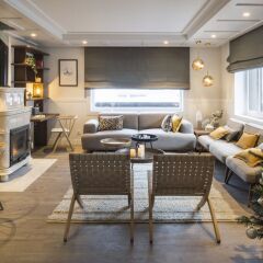 Отель Chalet Whymper комната для гостей фото 5