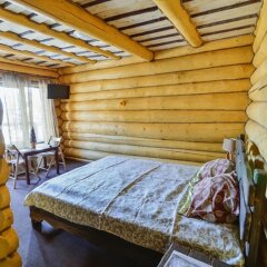 Eco Hotel Bungalo сауна