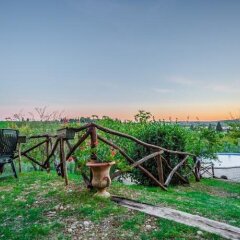 Отель Villa Somelli Италия, Эмполи - отзывы, цены и фото номеров - забронировать отель Villa Somelli онлайн приотельная территория