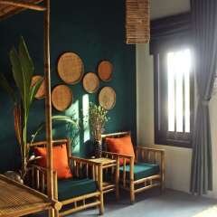 Отель Home Farm Villa Hoi An интерьер отеля