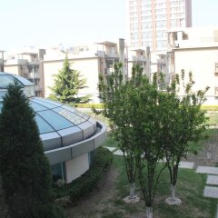 GreenPark Hotel Tianjin Тяньцзинь бассейн