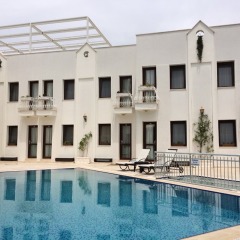 Asmin Hotel Bodrum бассейн