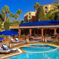 Отель Le Meridien NFis детские мероприятия