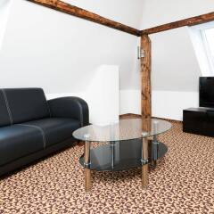 Отель Swiss Star Apartments Center Швейцария, Цюрих - отзывы, цены и фото номеров - забронировать отель Swiss Star Apartments Center онлайн комната для гостей