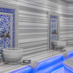 Novotel Istanbul Bosphorus Турция, Стамбул - 7 отзывов об отеле, цены и фото номеров - забронировать отель Novotel Istanbul Bosphorus онлайн сауна фото 2
