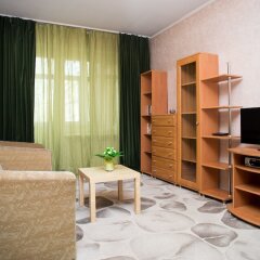 Гостиница Moskva4you Prospekt 60 October 18-1 в Москве отзывы, цены и фото номеров - забронировать гостиницу Moskva4you Prospekt 60 October 18-1 онлайн Москва комната для гостей фото 4